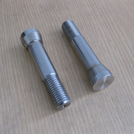 stainless steel shaft