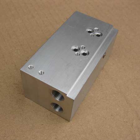 aluminum parts