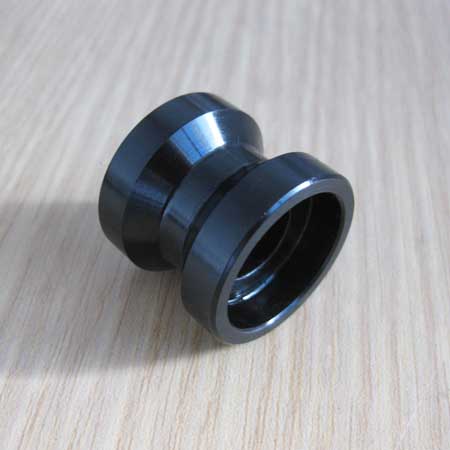 Black oxide turning parts