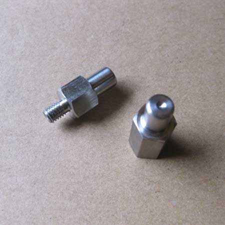 small turning parts