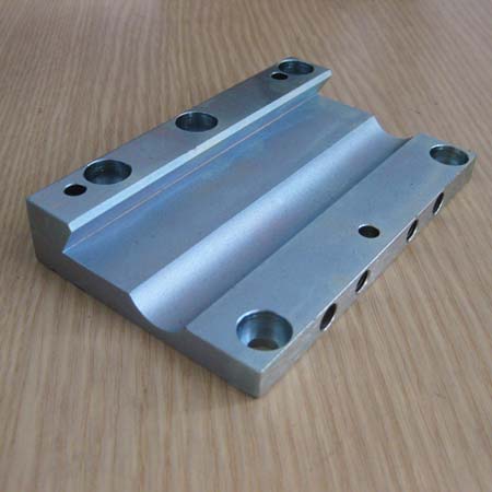 zinc plated steel parts