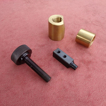 brass turning parts