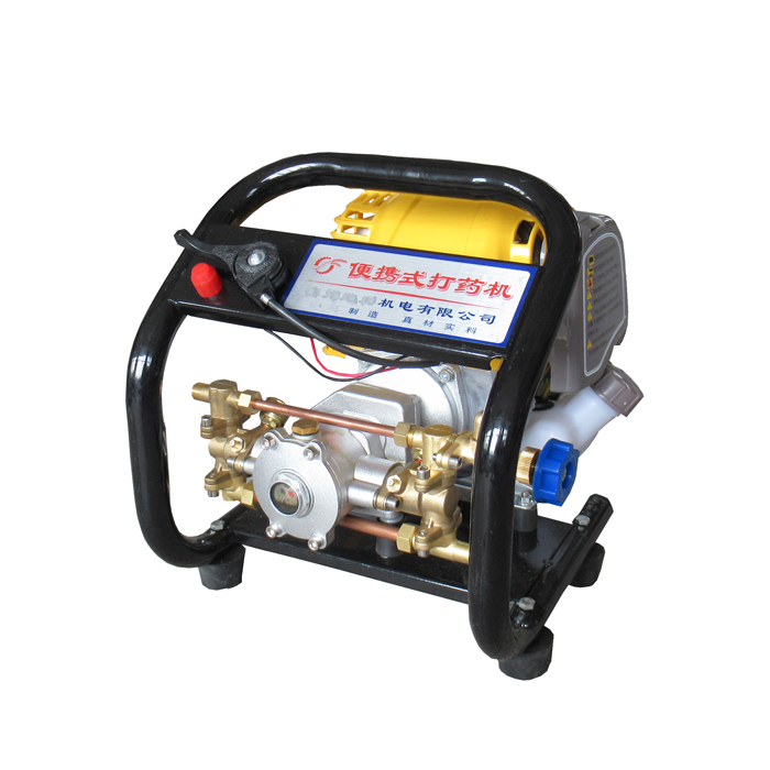 portable power sprayer