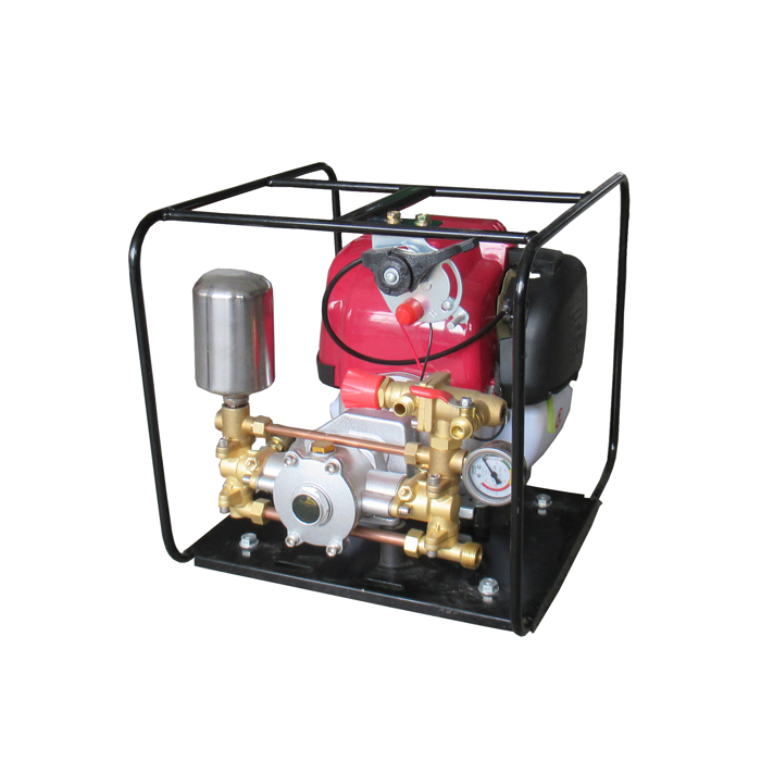 portable power sprayer