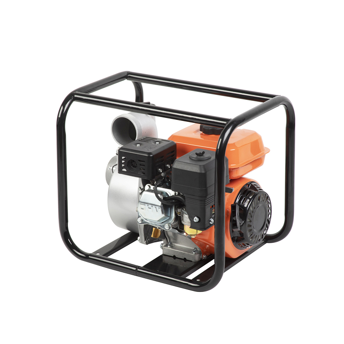 3 inch gasoline power water pump