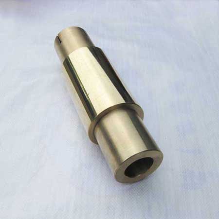 brass hollow shaft